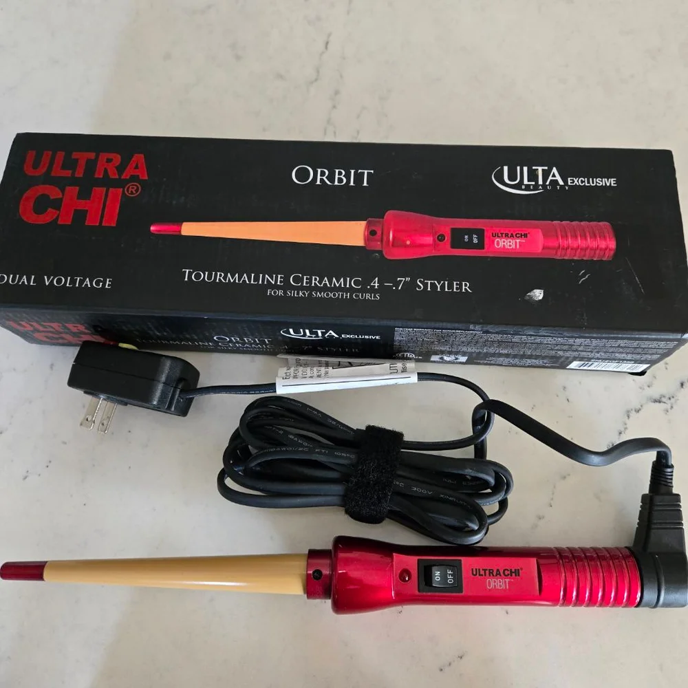 Women's Ultra CHI Orbit Tourmaline Ceramic .4-.7